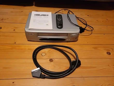 Photo of free BUSH video player (Balerno EH14) #1