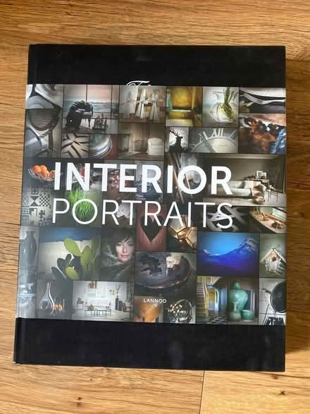 Photo of free Flamant Interior Portraits book (Croxley Green WD3) #1