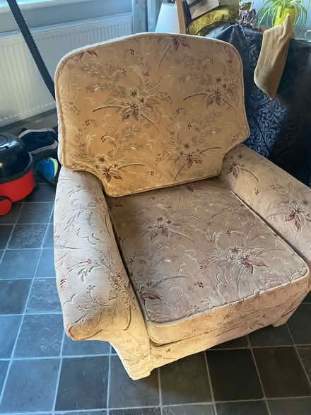 Photo of free Armchair (Ardee co Louth) #2