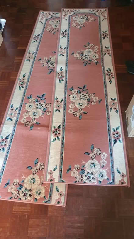 Photo of free Hallway Rugs (Haberfield) #1