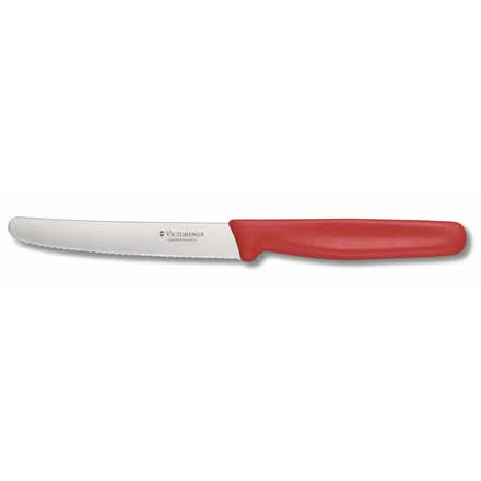 Photo of Tomato knife (Hartwood Green PR7) #1