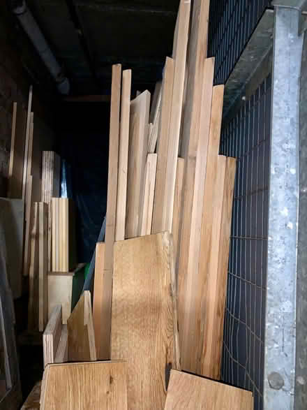 Photo of free Various timber (Hammersmith W6) #3