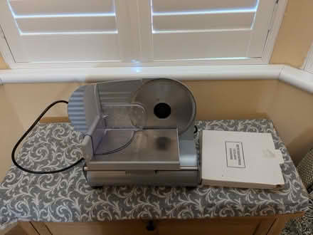 Photo of free Food slicer (Aldrington BN3) #1