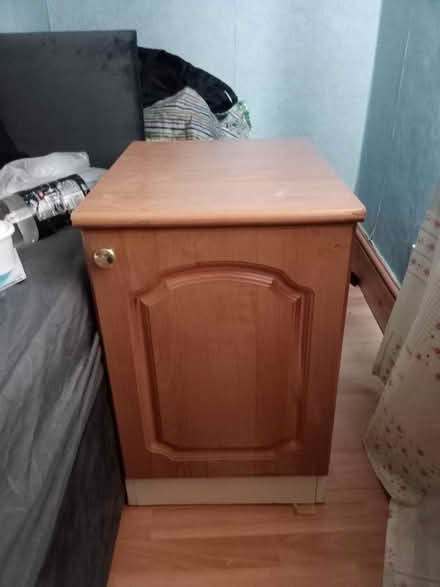 Photo of free Bed side locker (WS2 Walsall) #2