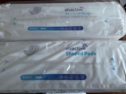 Photo of free Adult shaped incontinence pads (Southwater RH13) #2