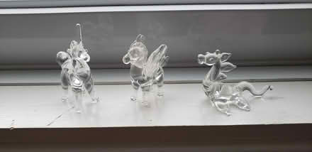 Photo of free Glass mythical animals (Kenson Park) #1