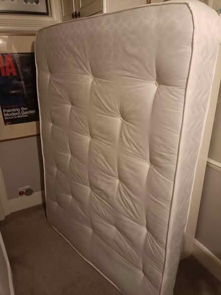 Photo of free Nearly New King Size Mattress (Haywards Heath - Near Station) #1