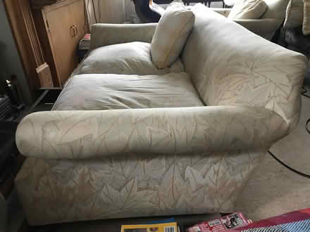 Photo of free Genuine 1930’s Sofa & Chair (Ealing, London W3) #3