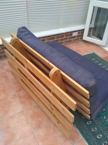 Photo of free Futon (Emsworth PO10) #3