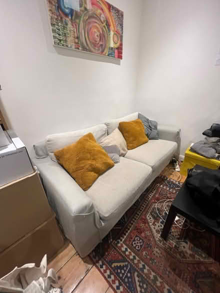 Photo of free Sofa (Plaistow E13) #1