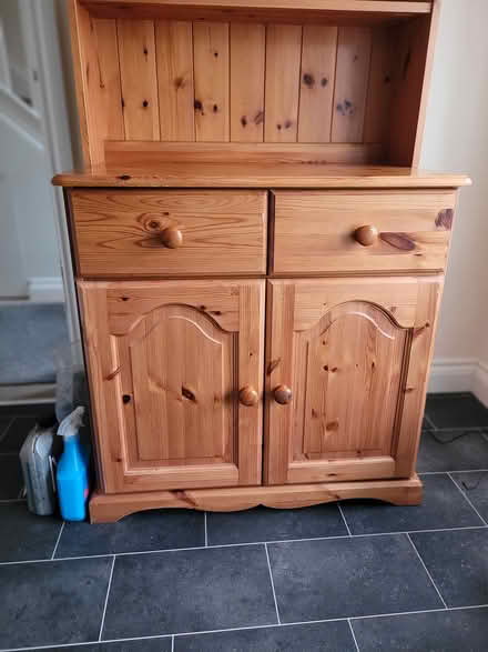 Photo of free Kitchen dresser (Weymouth) #1