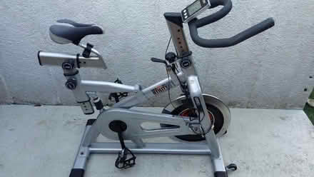 Photo of free Exercise bike (TW12, Hampton) #1