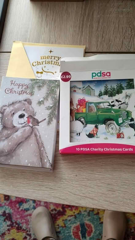 Photo of free Christmas Cards (Fiveways Brighton) #1