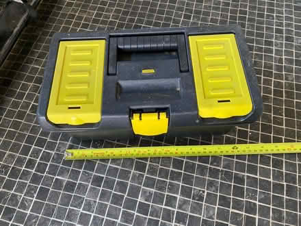 Photo of free Tool box (Stirchley TF3) #1