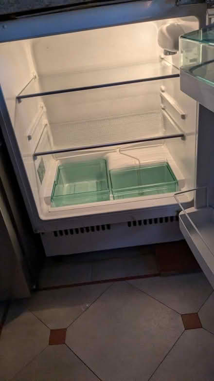 Photo of free Under counter fridge (Blackburn Lancashire) #3