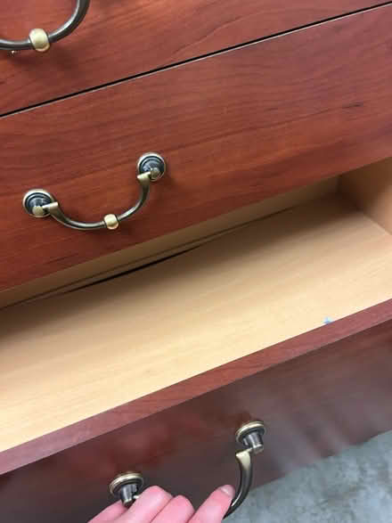 Photo of free Chest of Draws (Balham) #2