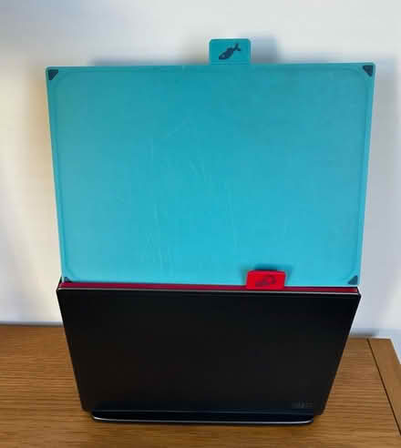 Photo of free Joseph Joseph Index Chopping Board Set in black case (Tunbridge Wells N. TN1) #3