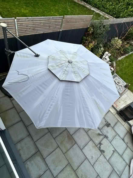 Photo of free Kettler Parasol (Theydon Bois CM16) #3