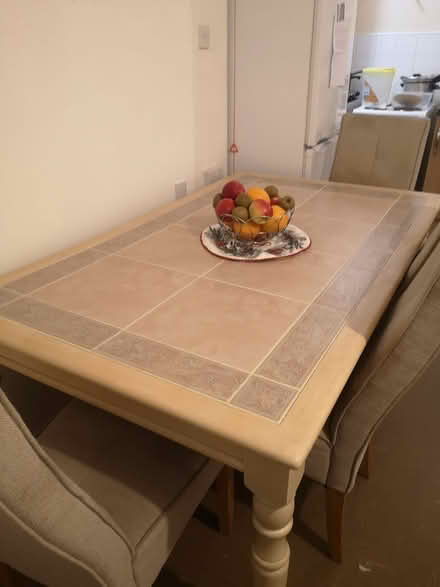 Photo of free Dining Table & Chairs Set (Basildon, Essex) #2