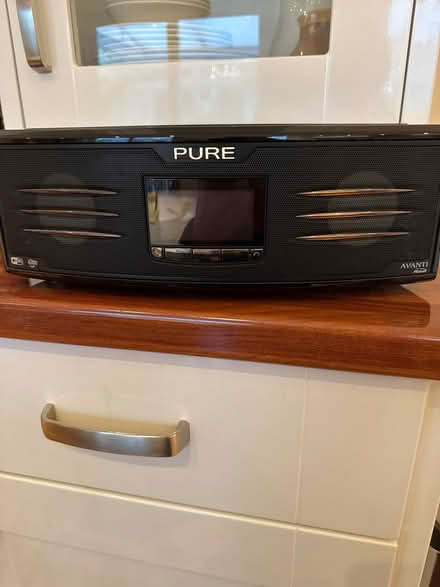 Photo of free PURE Avanti Flow Radio (Skipton BD23) #1