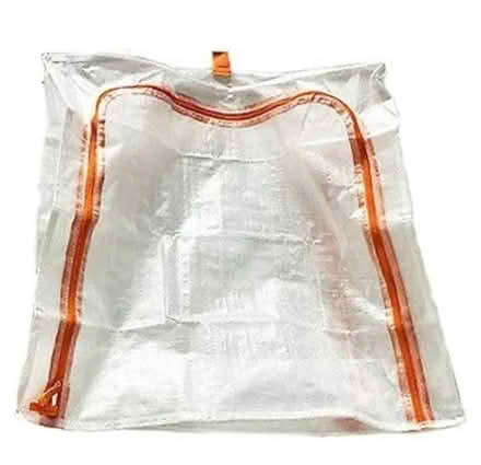 Photo of free Plastic storage bag with zip (NW10) #2