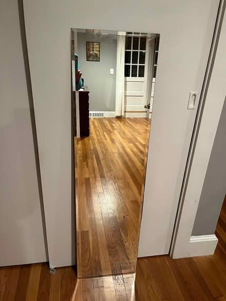 Photo of free Full length mirror (West Roxbury) #1