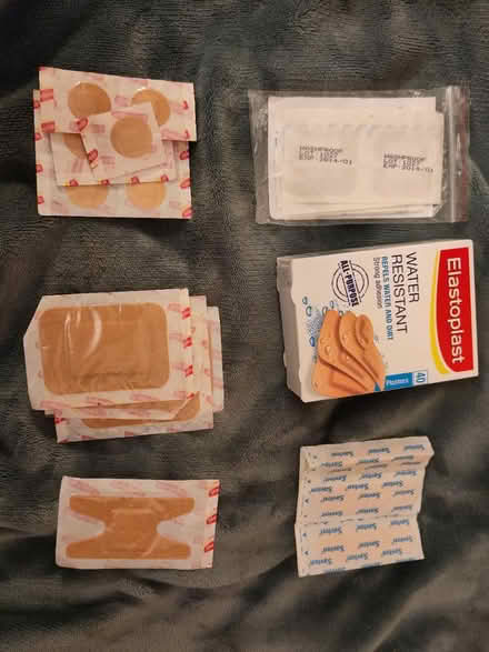 Photo of free Plasters (Llanishen, CF14) #1