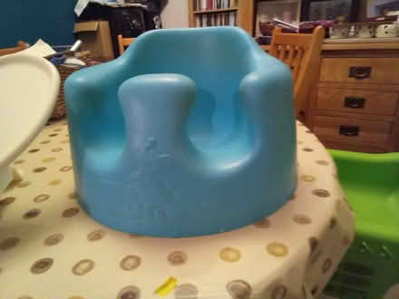 Photo of free Baby's bumbo chair (Cove) #1