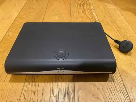 Photo of free Sky+ HD box and power cable (Frith Hill GU7) #1