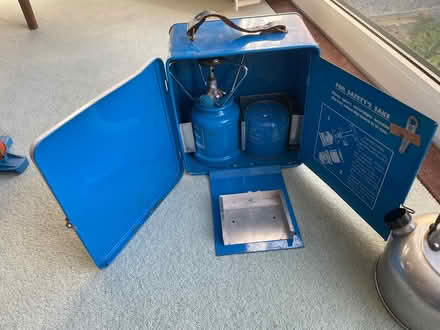 Photo of free Camping stoves and kettle (IG6 Ilford) #2