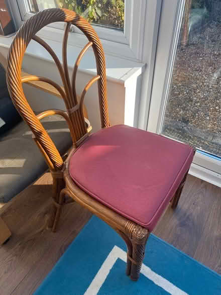 Photo of free Bedroom Chair (Farnborough GU14) #1