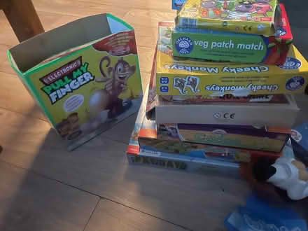 Photo of free Board games (Westcliff SS0) #2