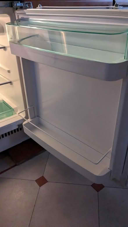 Photo of free Under counter fridge (Blackburn Lancashire) #2