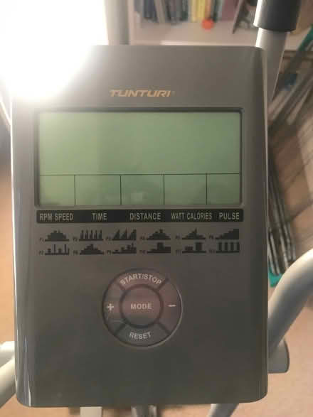 Photo of free Cross trainer (Cleobury Mortimer DY14) #2