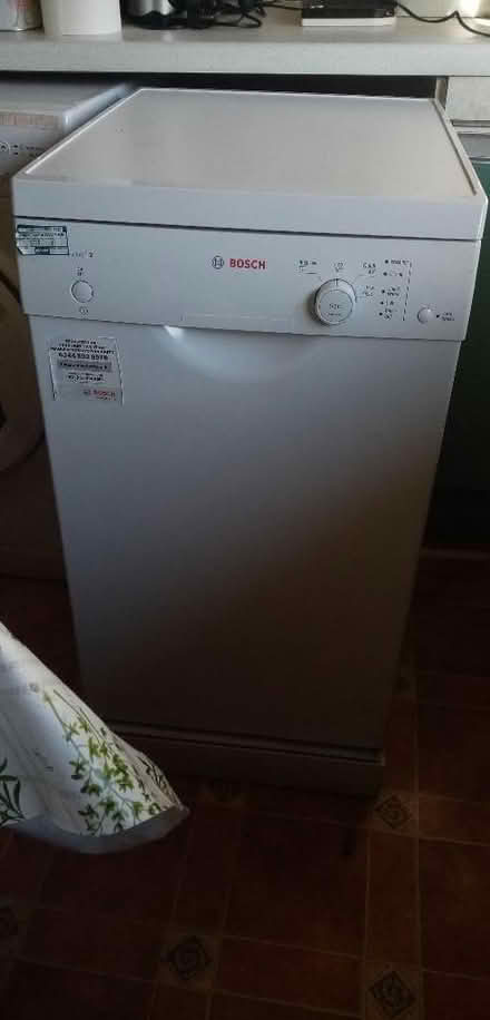 Photo of free Small Bosch Dishwasher (CT15) #1