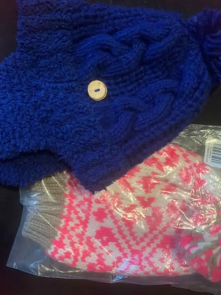 Photo of free Two winter warm hats (Orpington) #1