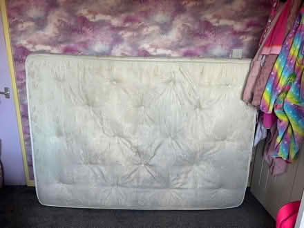 Photo of free Double mattress (Bloomfield) #2