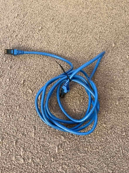 Photo of free 2m Ethernet cable (Harden, BD16) #1