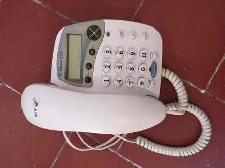 Photo of free Landline telephone (Cherry Orchard SY2) #1