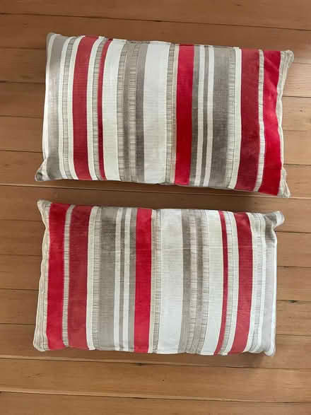 Photo of free Cushions (Headington, Oxford OX3) #1