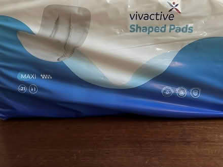 Photo of free Adult shaped incontinence pads (Southwater RH13) #1