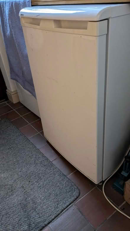 Photo of free Under the counter freezer (Blackburn Lancashire) #1