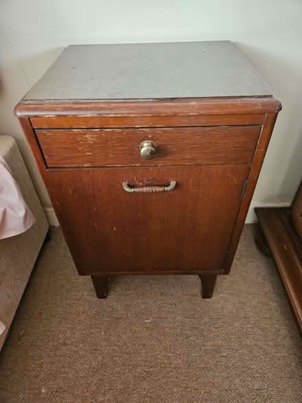 Photo of free Small cupboard (Pencoed CF35) #1