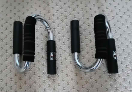 Photo of free Portable gym equipment (Wickford) #4