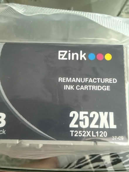 Photo of free Epson Ink Cartridges (Sugar Lakes) #1