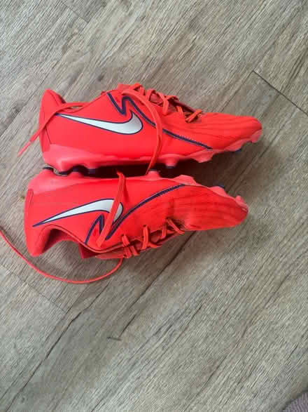 Photo of free Nike Boys Haaland Football Boots (Maghull, L31) #3