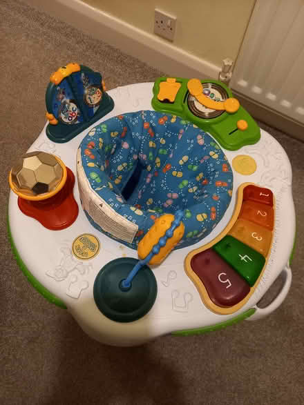 Photo of free Baby play walker (Enfield EN1) #1