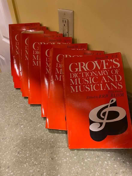 Photo of free Music Books (baldwinsville) #1