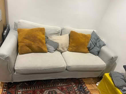 Photo of free Sofa (Plaistow E13) #2