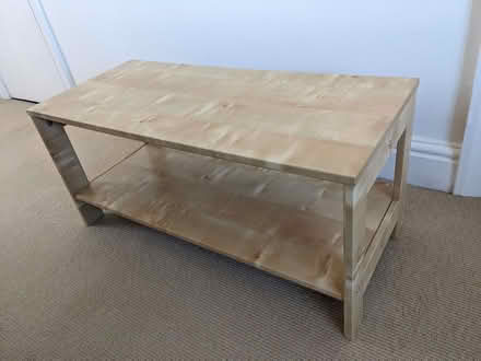 Photo of free Coffee table or TV stand (Hungerford Rd N7) #1